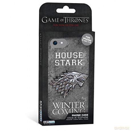 GAME OF THRONES Phone case Stark (Gra o Tron)