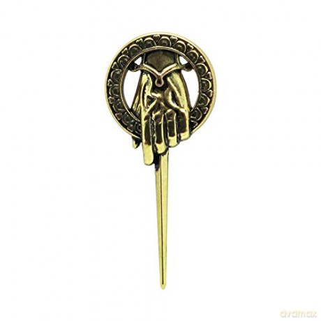 GAME OF THRONES Przypinka 3D Hand of the King (Gra o Tron)