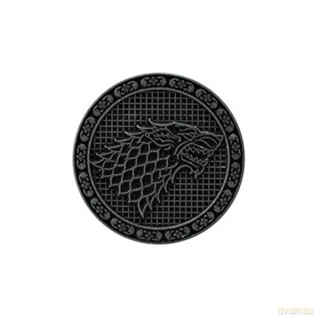 GAME OF THRONES Pin Stark (Gra o Tron)