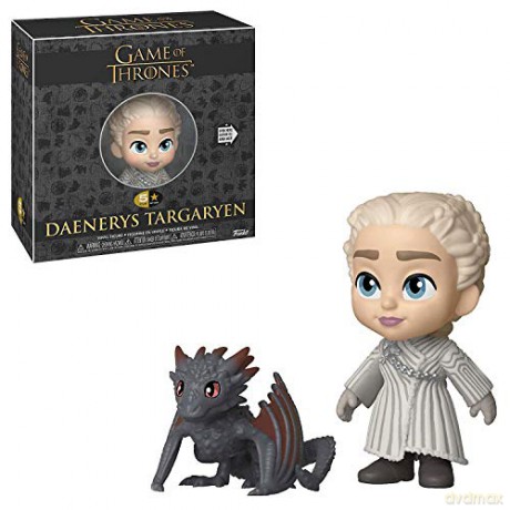 GAME OF THRONES POP Vinyl 5 Star: Daenerys Targaryen (Gra o Tron)