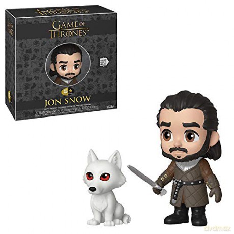 GAME OF THRONES POP Vinyl 5 Star: Jon Snow (Gra o Tron)