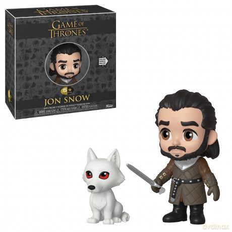 GAME OF THRONES POP Vinyl 5 Star: Jon Snow (Gra o Tron)