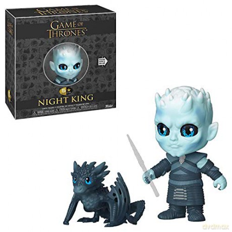 GAME OF THRONES POP Vinyl 5 Star: Le Roi de la Nuit (Gra o Tron)