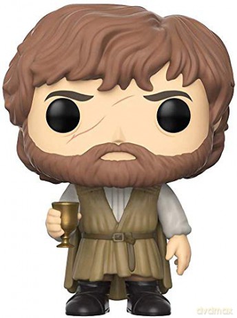 GAME OF THRONES POP Vinyl 50 Tyrion Lannister (Gra o Tron)