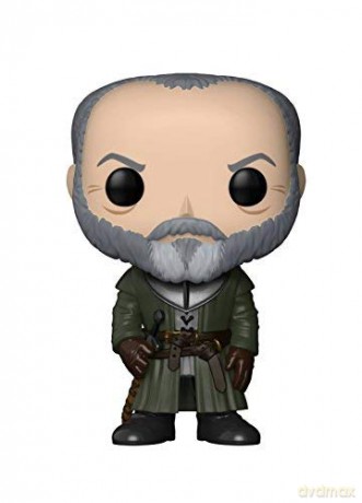 GAME OF THRONES POP Vinyl 62 Davos Seaworth (Gra o Tron)