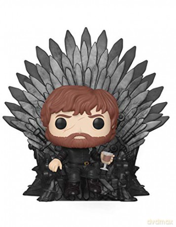 GAME OF THRONES POP Vinyl Deluxe TyrionSur le Trône de Fer (Gra o Tron)