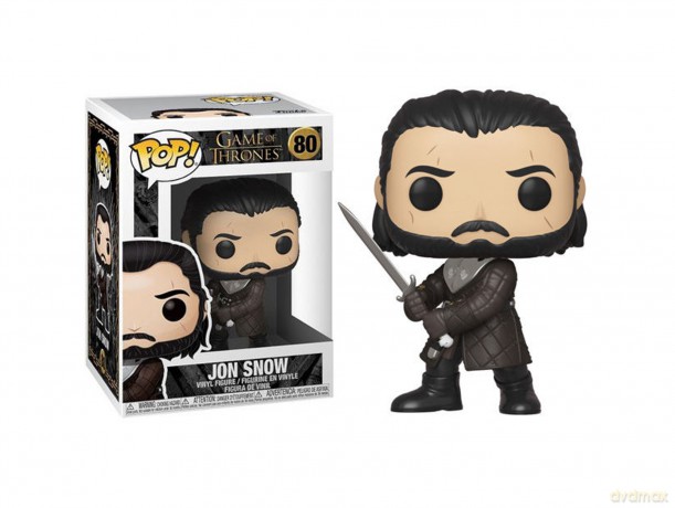 GAME OF THRONES POP Vinyl: S11 Jon Snow (Gra o Tron)