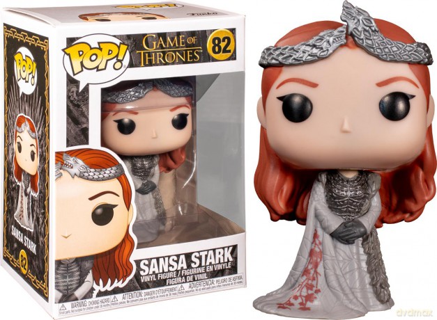 GAME OF THRONES POP Vinyl: S11 Sansa Stark (Gra o Tron)
