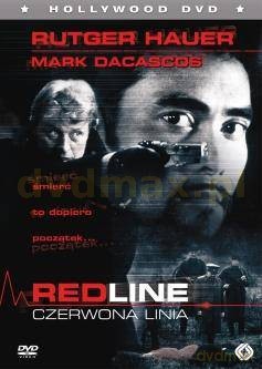 Czerwona linia [DVD]