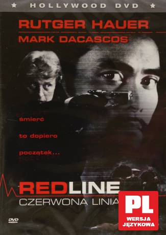 Czerwona linia [DVD]