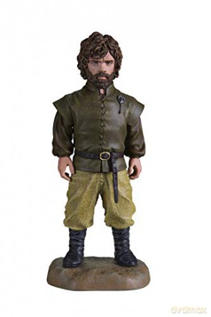 GAME OF THRONES Tyrion Lannister Hand of The Queen Figurine (Gra o Tron)