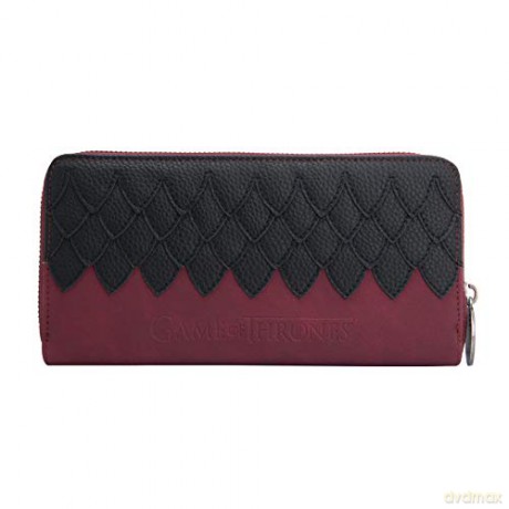 GAME OF THRONES Zip PurseKhaleesi (Gra o Tron)