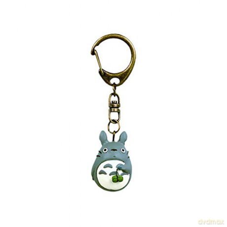 GHIBLI Totoro Small Package Keyring
