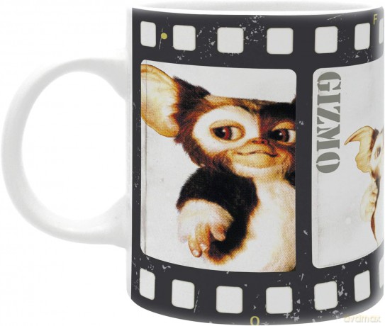 GREMLINS Kubek 320 ml Gizmo Vintage subli