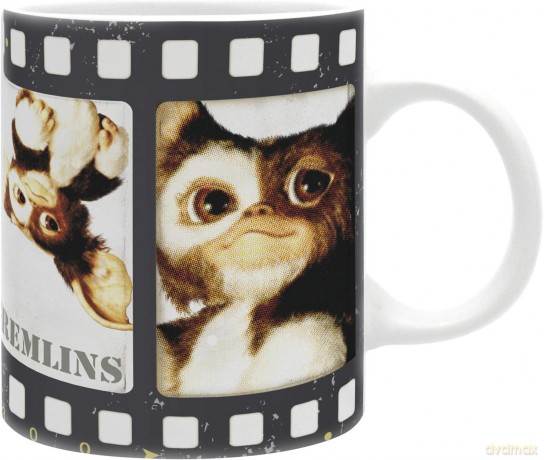 GREMLINS Kubek 320 ml Gizmo Vintage subli