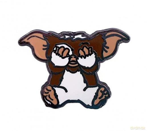 GREMLINS Pin Gizmo Przypinka