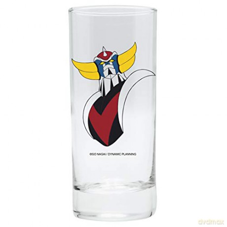 GRENDIZER Glass Grendizer's bust