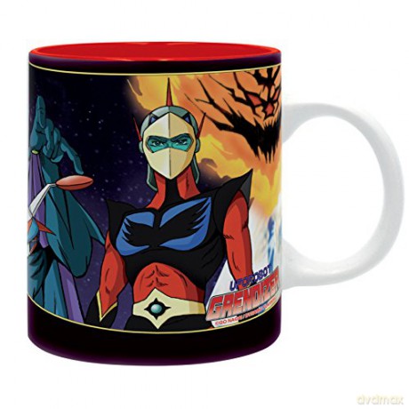GRENDIZER Kubek 320 ml Duke Fleed- subli with box