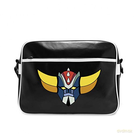 GRENDIZER Messenger Bag Grendizer's head Vinyle