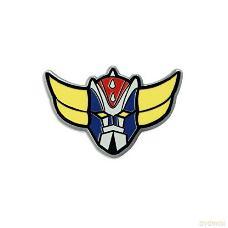 GRENDIZER Pin Grendizer's head