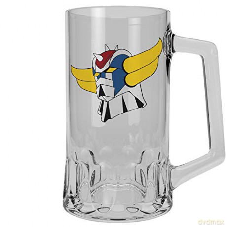 GRENDIZER Tankard Grendizer