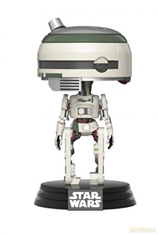 HAN SOLO: A STAR WARS STORY POP Vinyl 245 L3-38 (Gwiezdne Wojny)