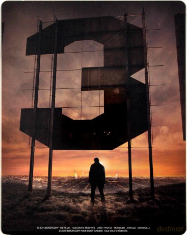 Taken 3 (Uprowadzona 3) (steelbook) [2xBlu-Ray]+[DVD]