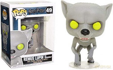 HARRY POTTER POP Vinyl 49 Remus Lupin (Werewolf)