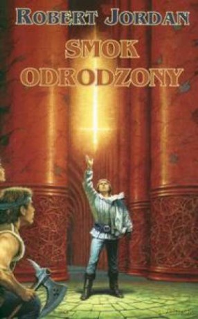 Smok odrodzony II - Jordan Robert [KSIĄŻKA]