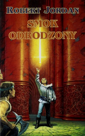 Smok odrodzony II - Jordan Robert [KSIĄŻKA]