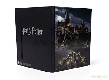 HARRY POTTER 3D Notebook Hogwarts Castle