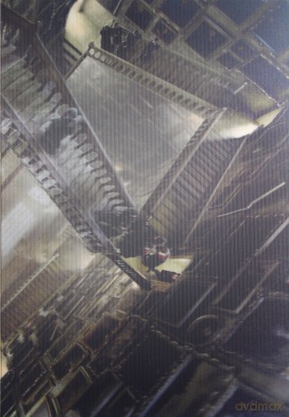 HARRY POTTER 3D Notebook Hogwarts Castle Magic Staircase