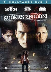 Kodeks zbrodni [DVD]