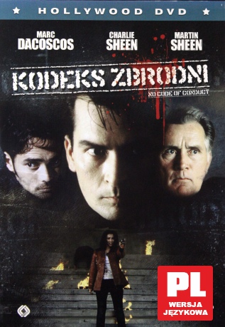 Kodeks zbrodni [DVD]
