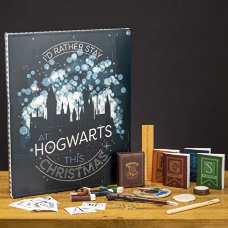 HARRY POTTER Kalendarz Adwentowy