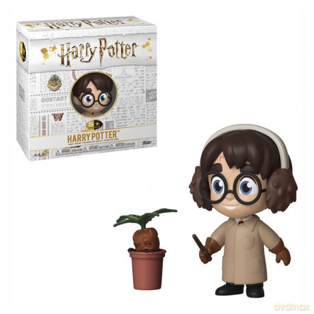 HARRY POTTER Asst: 5 Star: Harry Potter S3