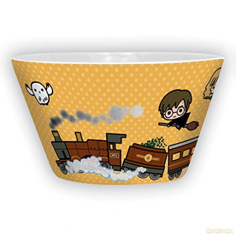 HARRY POTTER Bowl 460 ml Hogwarts Railways