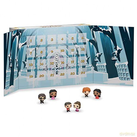HARRY POTTER Kalendarz Adwentowy Funko