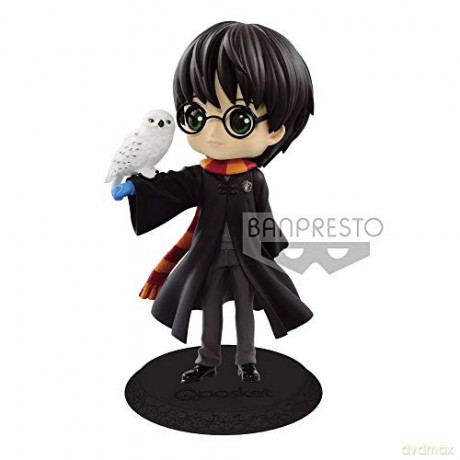 HARRY POTTER Collection Figure Q posket Harry Potter with Hedwig 14