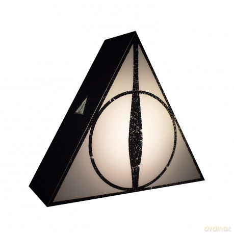 HARRY POTTER Deathly Hallows Light