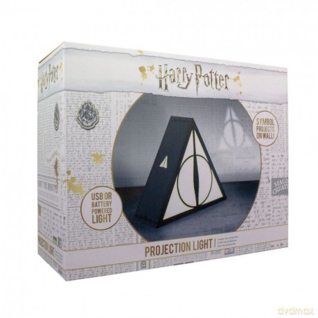 HARRY POTTER Deathly Hallows Light