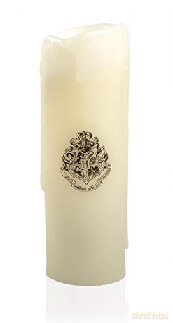 HARRY POTTER Enchanted Candle Mood Lamp