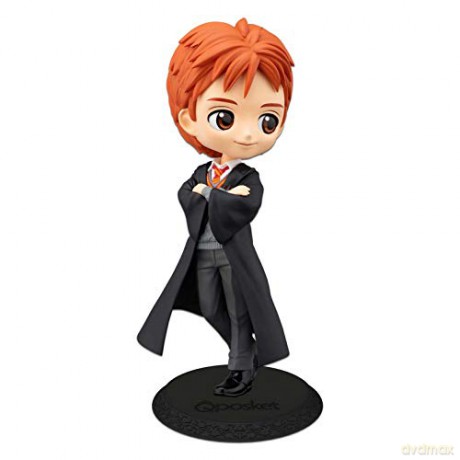 HARRY POTTER Figurine Q posket Fred Weasley V1 14 cm
