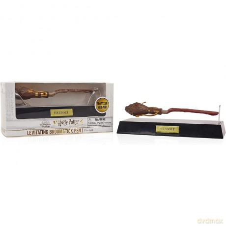 HARRY POTTER Firebolt Levitating Pen