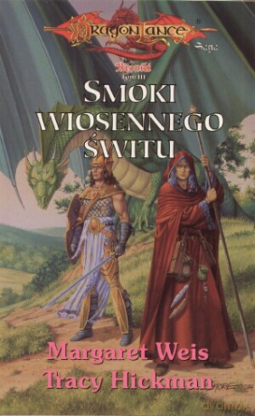 Smoki wiosennego świtu v - Margaret Weis [KSIĄŻKA]