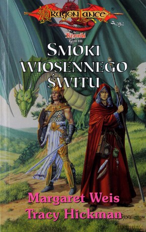 Smoki wiosennego świtu v - Margaret Weis [KSIĄŻKA]