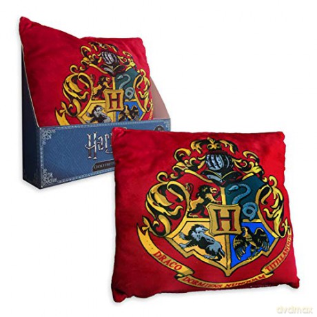 HARRY POTTER Hogwarts Crest Bedwarmer