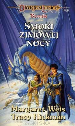 Smoki zimowej nocy v - Margaret Wais [KSIĄŻKA]