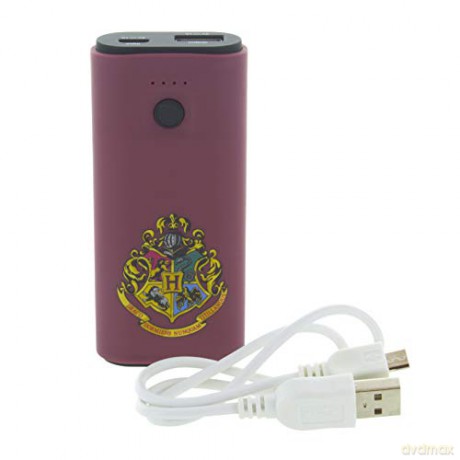 HARRY POTTER Hogwarts Power Bank