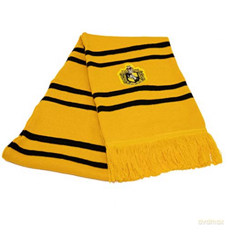 HARRY POTTER HUFFLEPUFF Scarf